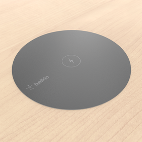 Wireless Charging Spot (Recessed/Hidden Installation) � 4-Pack, Black, hi-res