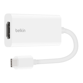 Adaptateur Belkin USB-C vers HDMI - C&C Apple Premium Reseller