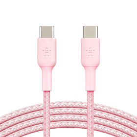 Braided USB-C to USB-C Cable 60W