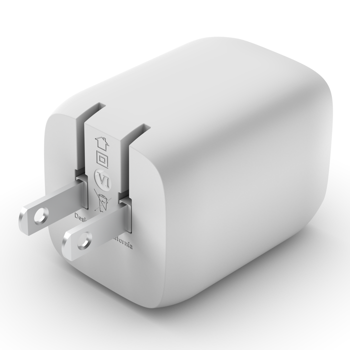 BoostCharge Pro 65W Dual Port USB-C GaN Wall Charger Belkin US Belkin:  JP