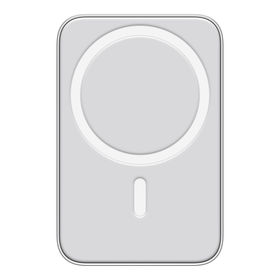 Car Vent Mount Pro with MagSafe, Silver/Black, hi-res