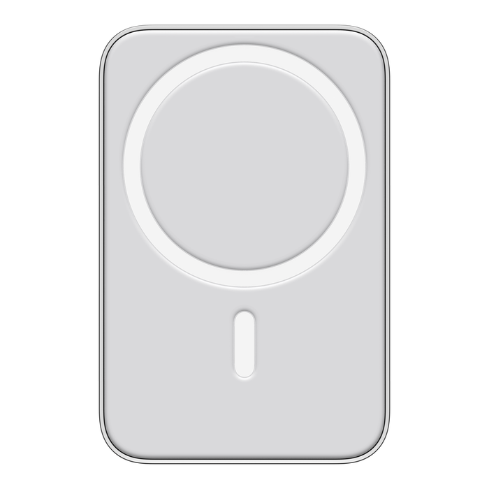 Car Vent Mount Pro with MagSafe, Silver/Black, hi-res