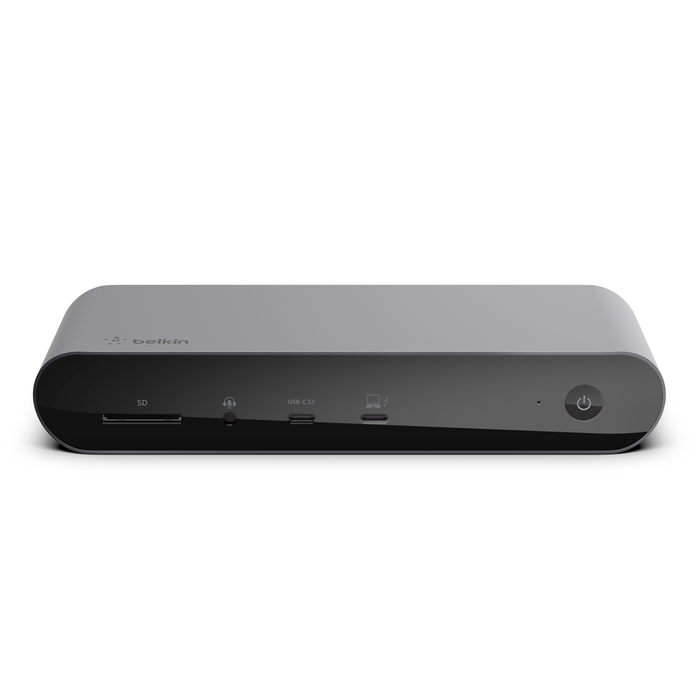 Pro Thunderbolt 4 Dock | Belkin CA