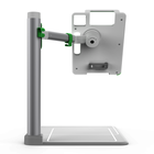 Tablet Stage, Wit/Zilver, hi-res
