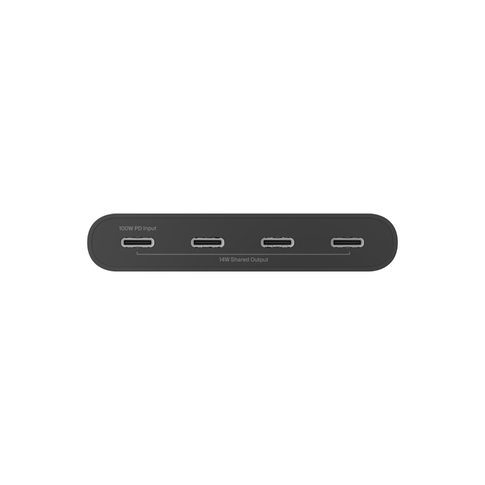 Multiprise 4 prises + usb-c et usb-a Belkin