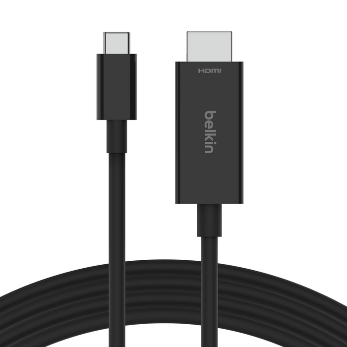 Kinderdag Vervoer Portret USB C to HDMI 2.1 Cable (8K 60Hz) | Belkin US | Belkin: US