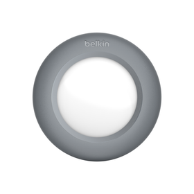 Beschermende houder met clip voor de AirTag, Dark Gray, hi-res
