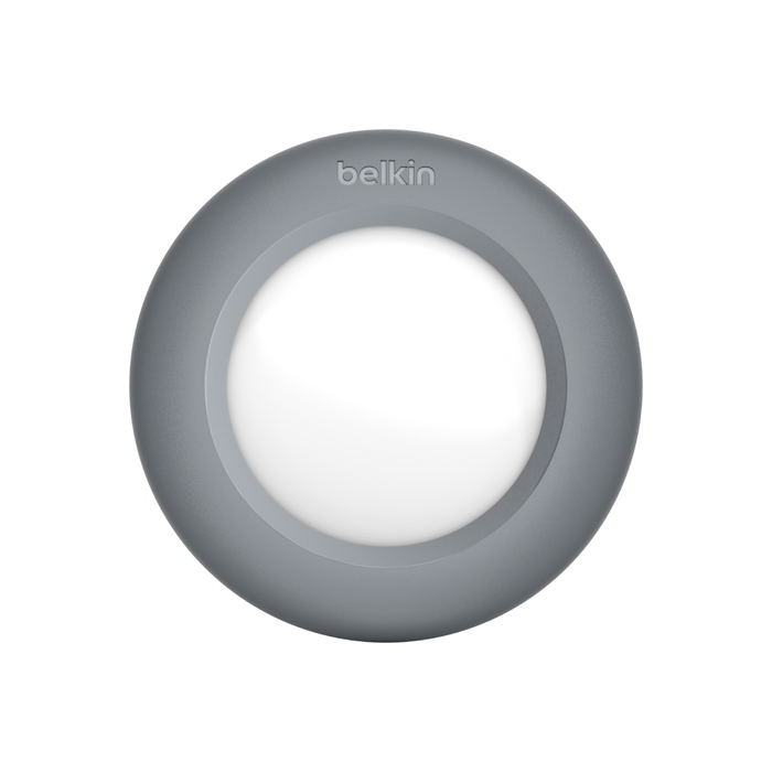 Beschermende houder met clip voor de AirTag, Dark Gray, hi-res