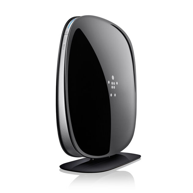 Belkin Db6 Router N750 DB Wi-Fi Dual-Band N+ Gigabit Router | Belkin PH