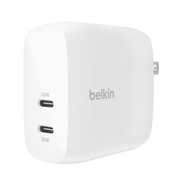 USB-C Wall Charger with PPS (60W)