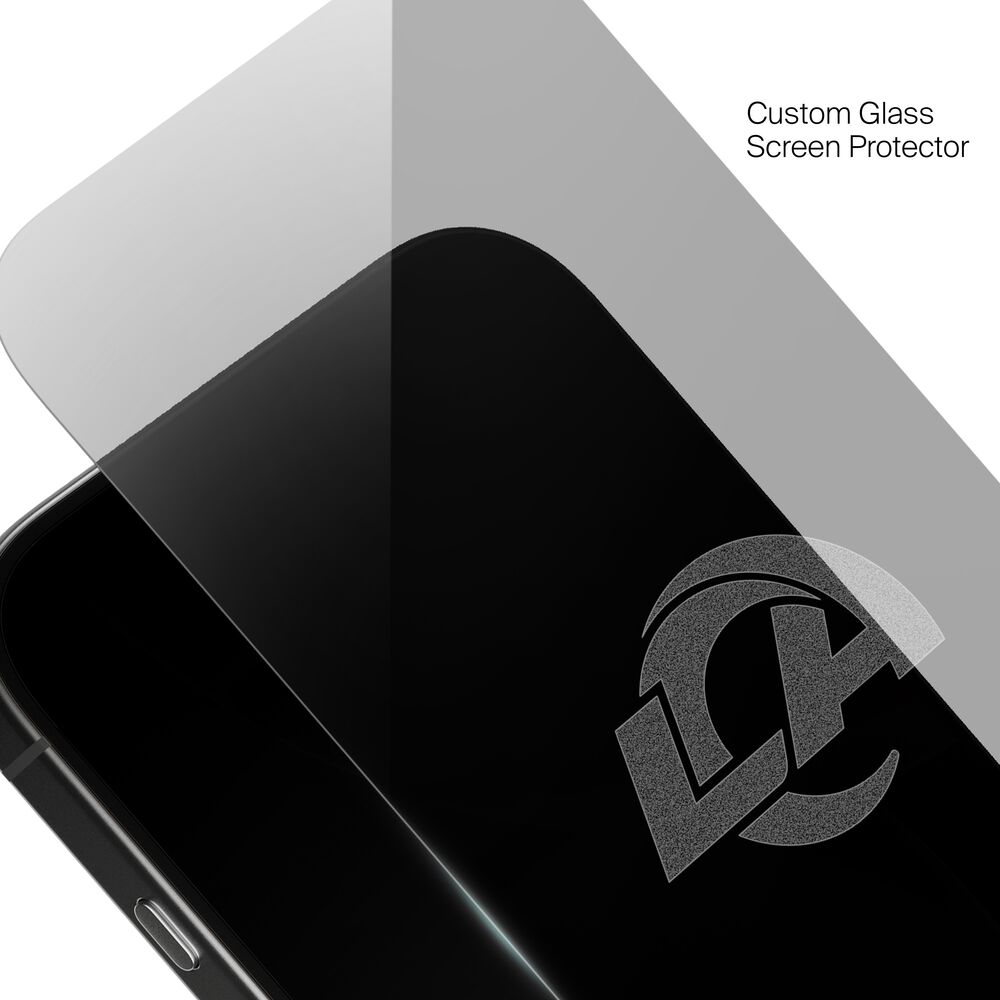 Los Angeles Rams Custom Glass Screen Protector, , hi-res