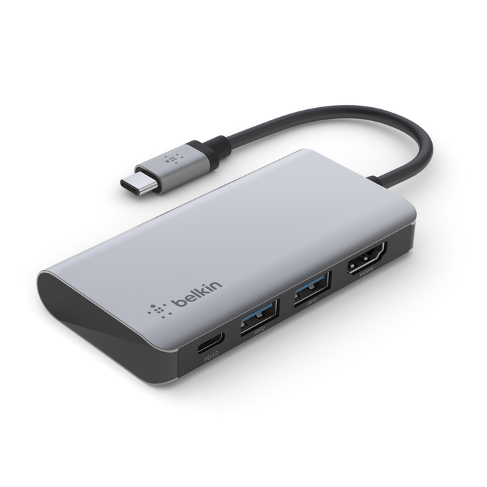 Hubs USB-C con puerto HDMI 4K: guía de compra de adaptadores para iPad Pro  y ordenadores Mac