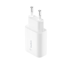 Caricabatteria da parete USB-A da 18 W con Quick Charge 3.0, Bianco, hi-res