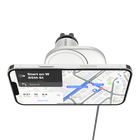 Wireless Car Charger with Official MagSafe Charging 15W, , hi-res