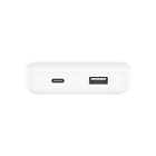 Magnetic Portable Wireless Charger 10K, White, hi-res