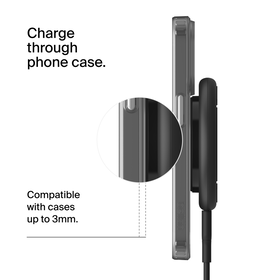 Magnetic Wireless Charging Pad with Qi2 15W, MagSafe-compatible | Belkin US