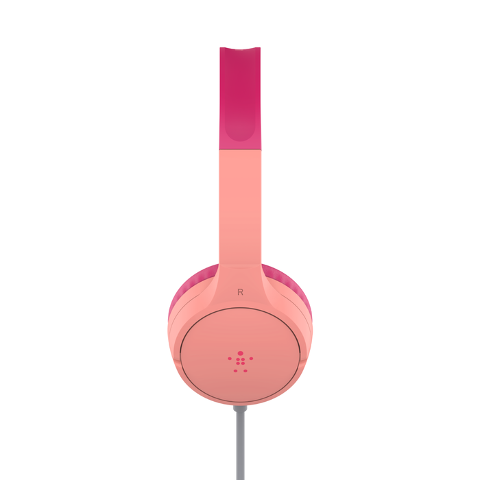 Casque audio filaire circum-aural pour enfants SoundForm Mini | Belkin FR |  Belkin CA