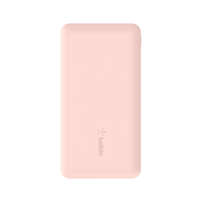 Power Bank 10K, Rose Gold, hi-res