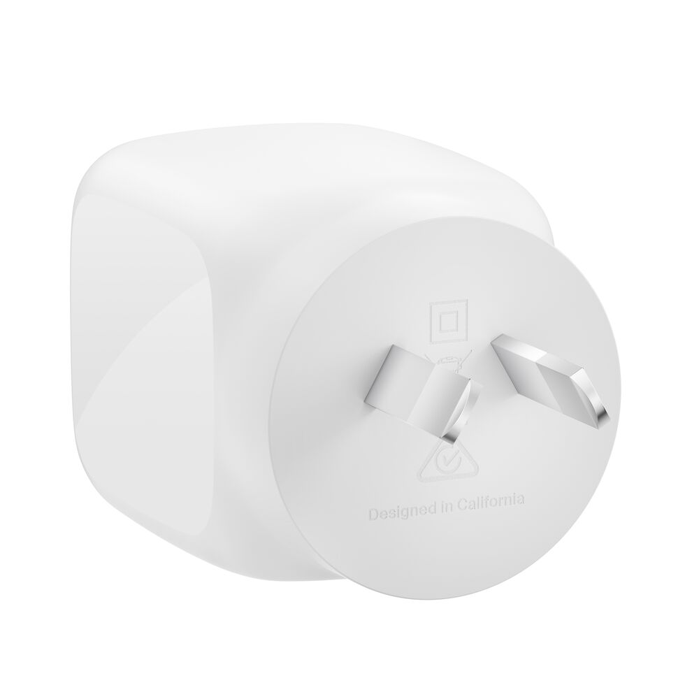 Dual USB-C GaN Wall Charger 67W, , hi-res