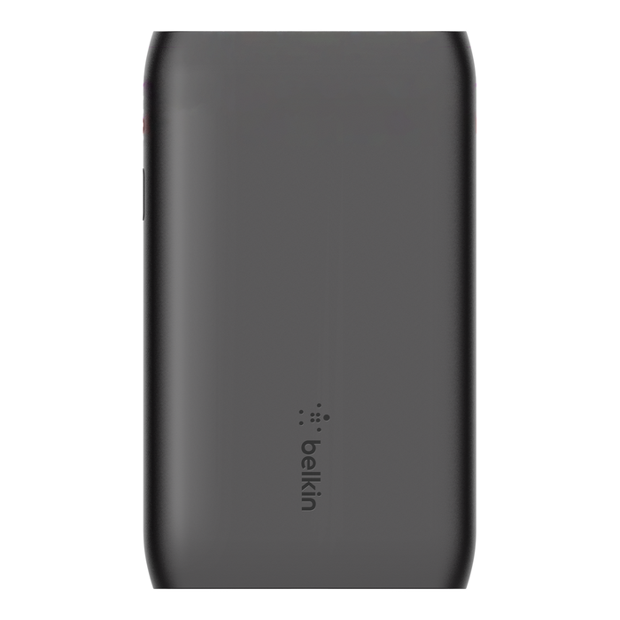 Power Bank 5K (12W USB-A port), Black, hi-res