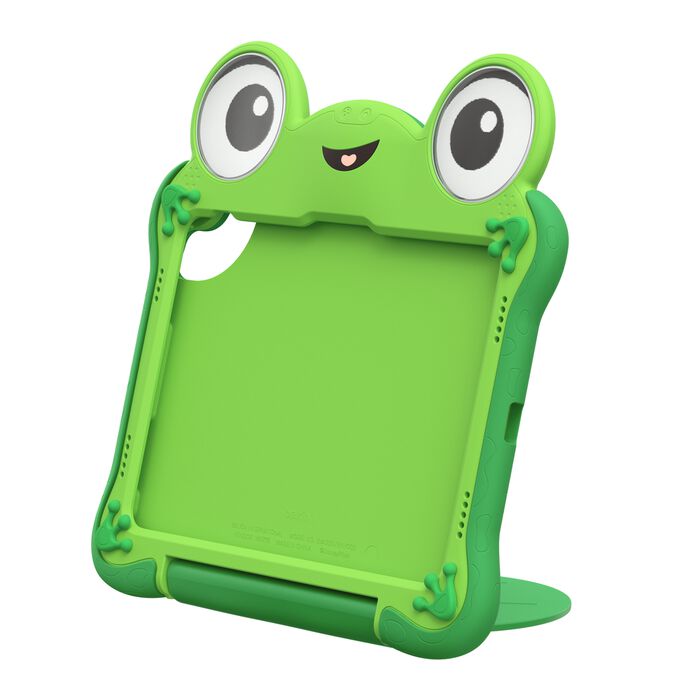 Belkin Toy Story 5 Lilypad iPad case showing its character-inspired protective design