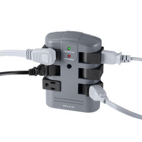 Pivot-Plug Surge Protectors, , hi-res