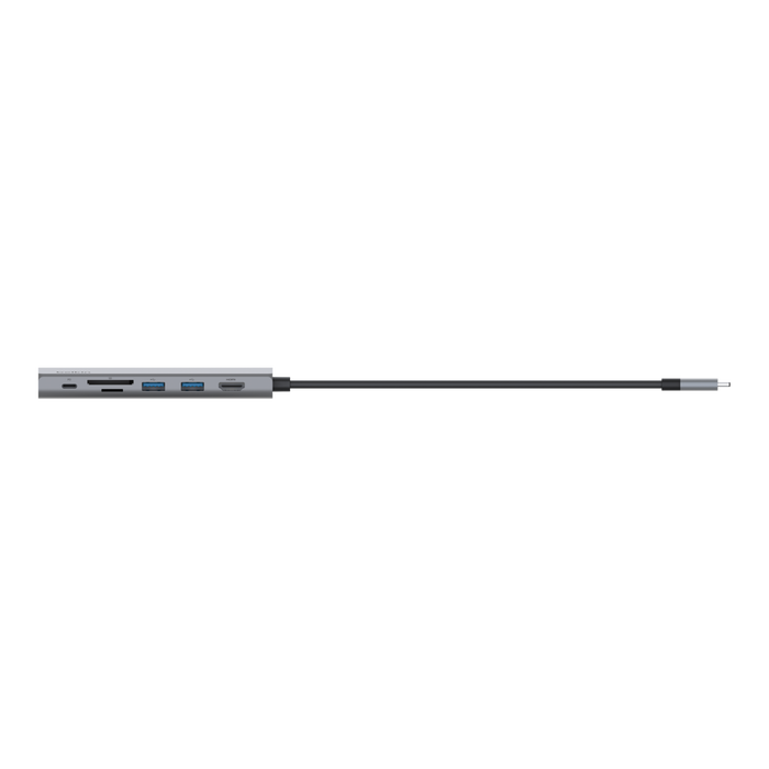 USB-C® 7-in-1 Multiport Adapter, , hi-res
