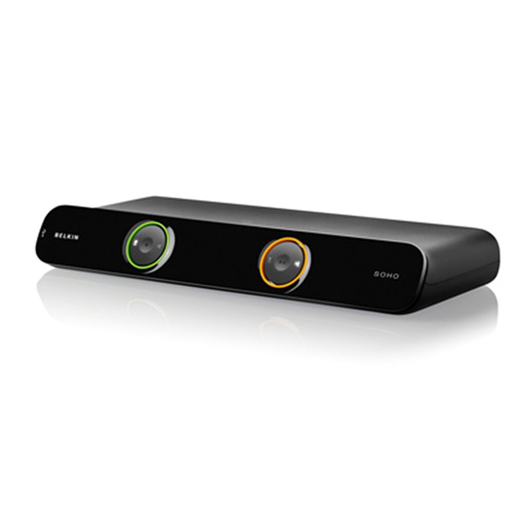 Desktop Dual-Head VGA 2-Port KVM Switch, , hi-res