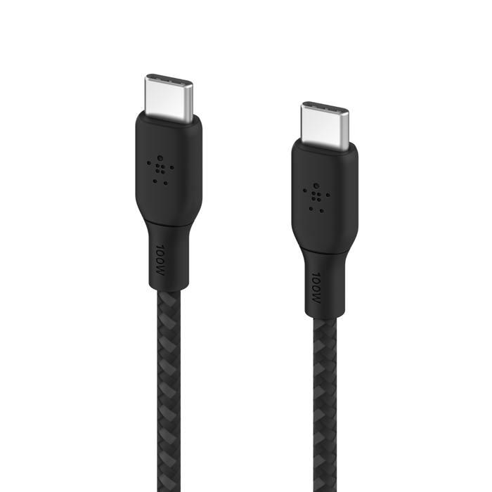 BoostCharge USB-C to USB-C Cable 100W