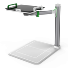 Tablet Stage, Wit/Zilver, hi-res