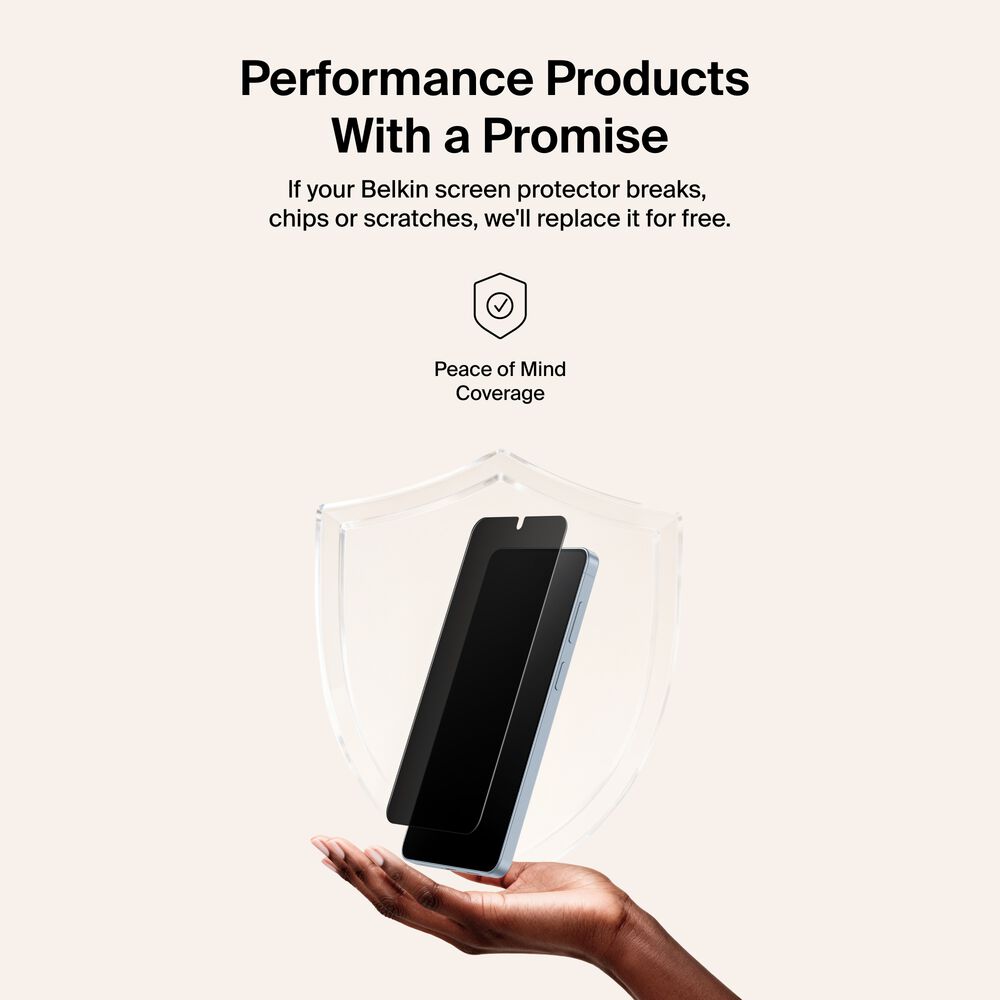 Titan SmartShield Privacy Filter Screen Protector for Samsung Galaxy S26+, , hi-res