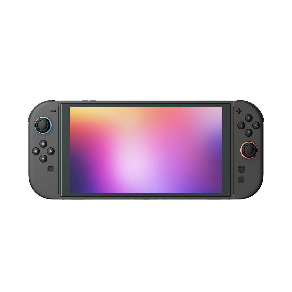 Protection d&rsquo;&eacute;cran avec filtre de lumi&egrave;re bleue TemperedGlass pour Nintendo Switch 2, Transparent, hi-res