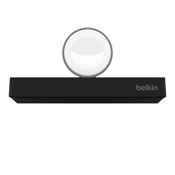 Belkin BOOST↑CHARGE™ PRO Portable Fast Charger for Apple Watch - Black -  Apple