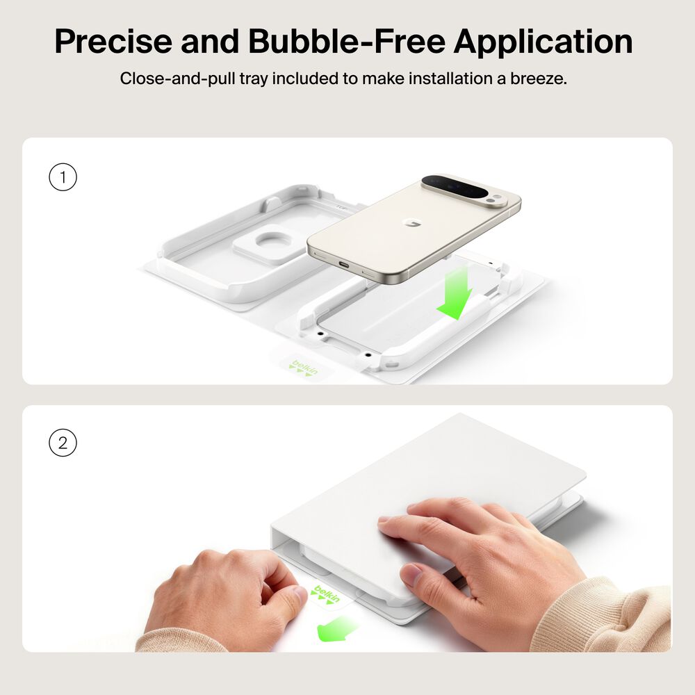 Anti-Reflective Screen Protector for Google Pixel 11 / Pixel 11 Pro, , hi-res