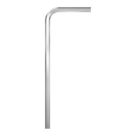 Secure Holder with Wire Cable for AirTag, Black, hi-res