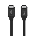 USB4 Cable, Zwart, hi-res