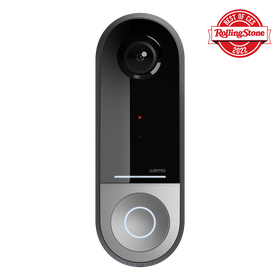 Smart Video Doorbell, , hi-res