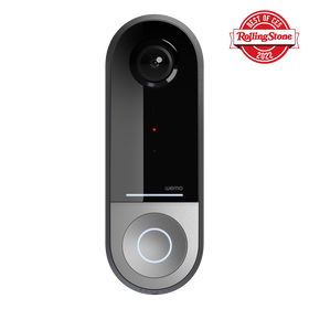 Smart Video Doorbell, , hi-res