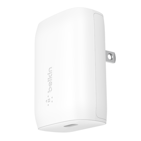 USB-C PD 3.0 PPS Wall Charger 30W, White, hi-res