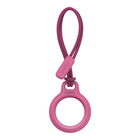 Secure Holder with Strap for AirTag, Pink, hi-res