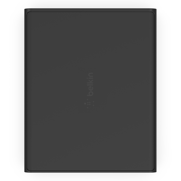 4-Port GaN Charger 108W, Black, hi-res