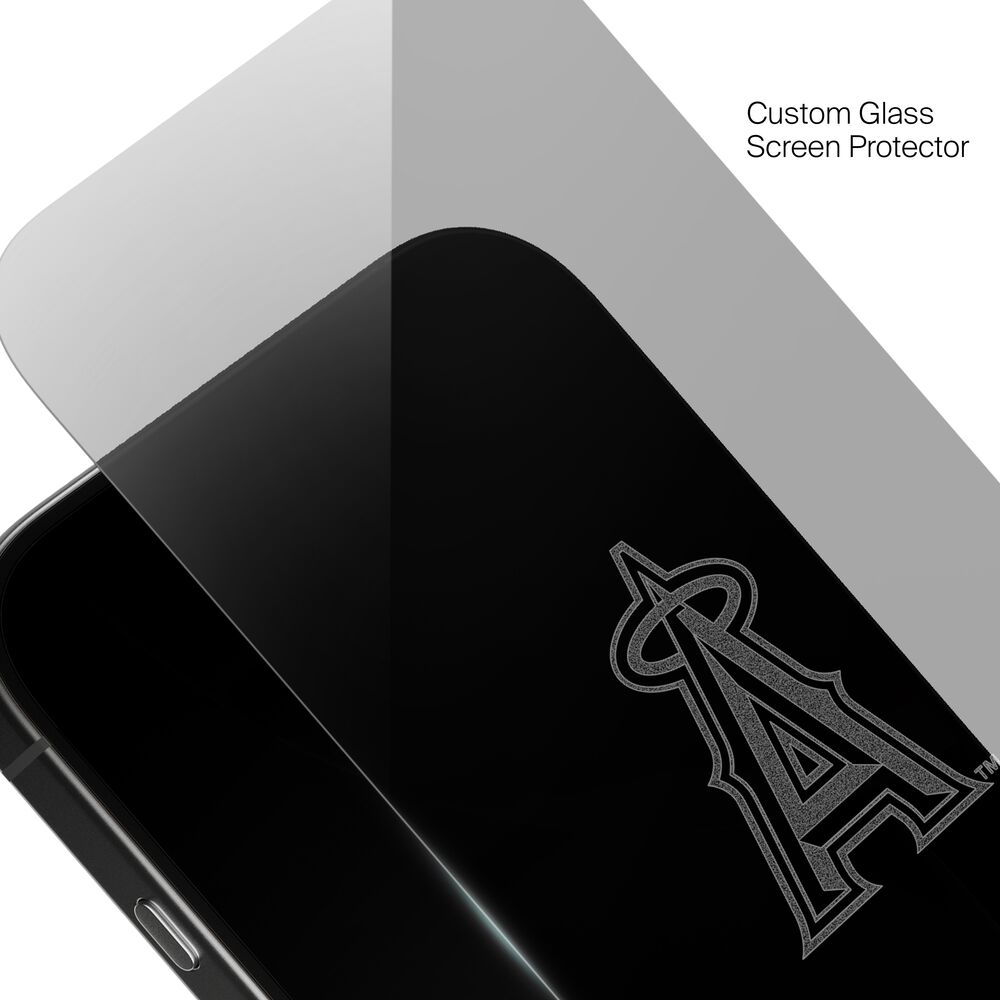 Los Angeles Angels Custom Glass Screen Protector, , hi-res