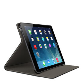 iPad Air対応キルトフォリオカバー, Blacktop, hi-res