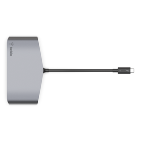 Thunderbolt 3 Dock Mini HD, Space Gray, hi-res