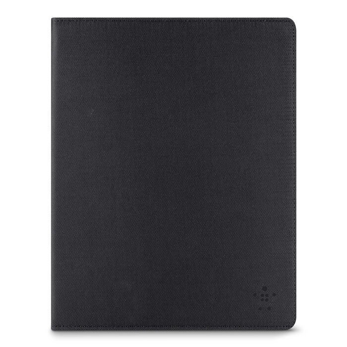 Classic Strap Cover for iPad Air, Black, hi-res