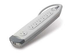 7-Outlet SurgeMaster&reg; Home Series, , hi-res