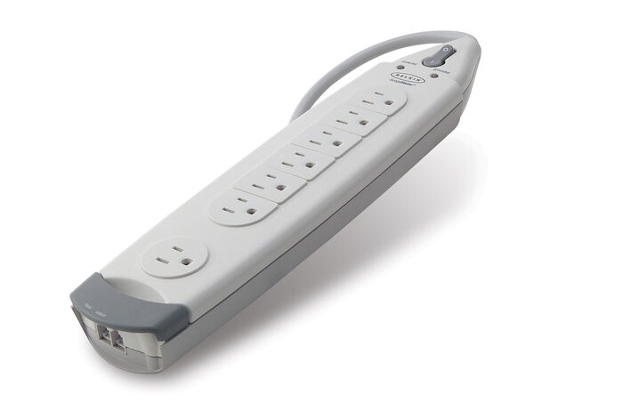 7-Outlet SurgeMaster&reg; Home Series, , hi-res