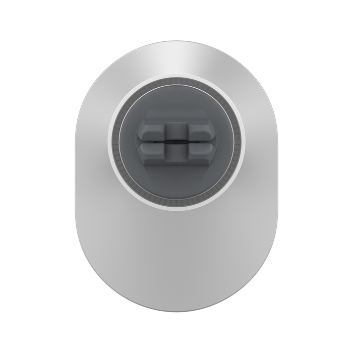 Magnetic Car Vent Mount, Gray, hi-res