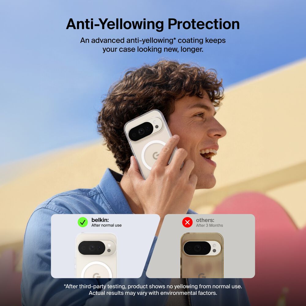 Clear Series Case for Google Pixel 11 / Pixel 11 Pro, , hi-res