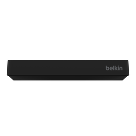 Portable Fast Charger for Apple Watch, Black, hi-res